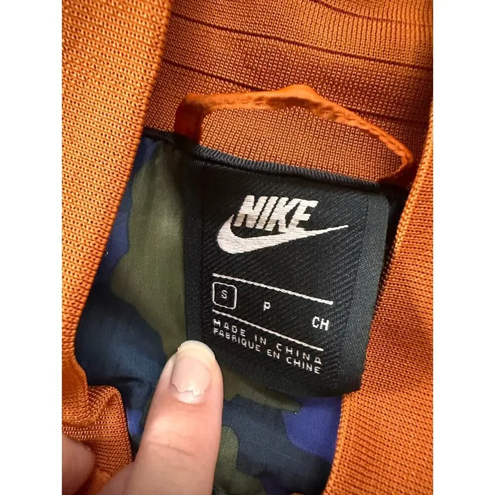 Nike NSW MA1 Insulated Parka Women's Sportswear Size Small